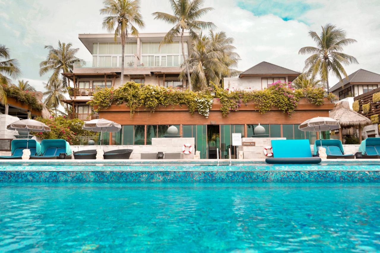 Dhevan Dara Beach Villa Kuiburi Kui Buri Exterior photo