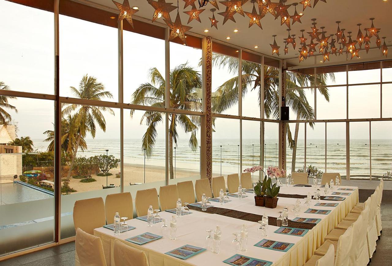 Dhevan Dara Beach Villa Kuiburi Kui Buri Exterior photo